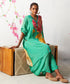 Green Co-ord Set